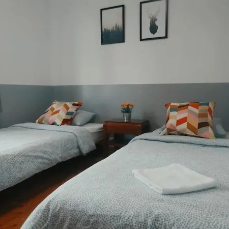 Tanie Spanie Na Naramowicach- Zameldowanie Bezobslugowe - Homestay szállás