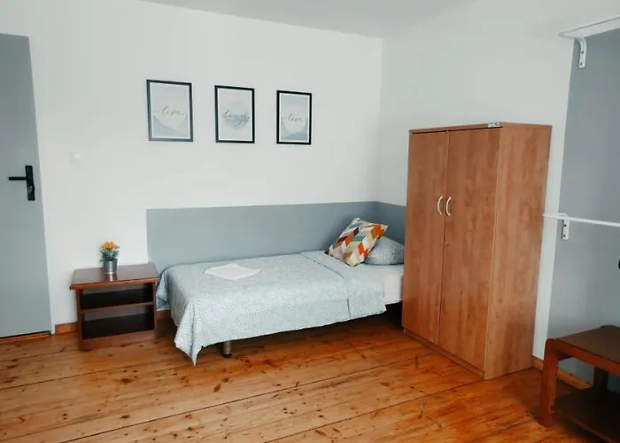 Tanie Spanie Na Naramowicach- Zameldowanie Bezobslugowe - Homestay *