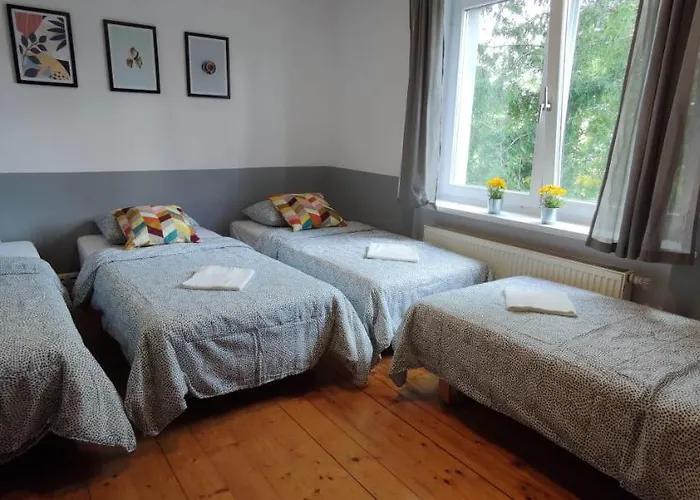 Homestay Tanie Spanie Na Naramowicach- Zameldowanie Bezobslugowe -