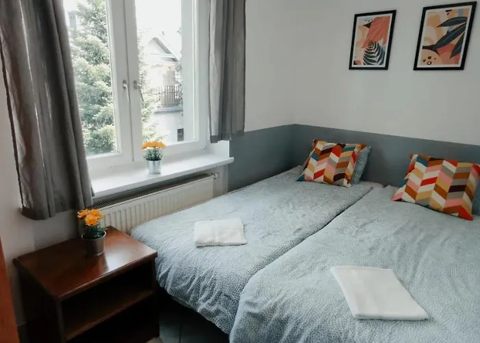 Homestay Tanie Spanie Na Naramowicach- Zameldowanie Bezobslugowe -