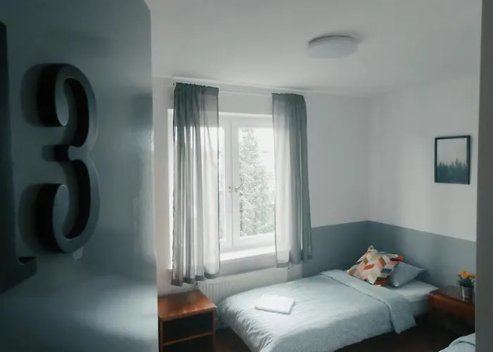 Tanie Spanie Na Naramowicach- Zameldowanie Bezobslugowe - Homestay *