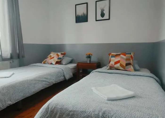 Tanie Spanie Na Naramowicach- Zameldowanie Bezobslugowe - Homestay