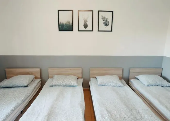 Tanie Spanie Na Naramowicach- Zameldowanie Bezobslugowe - Homestay