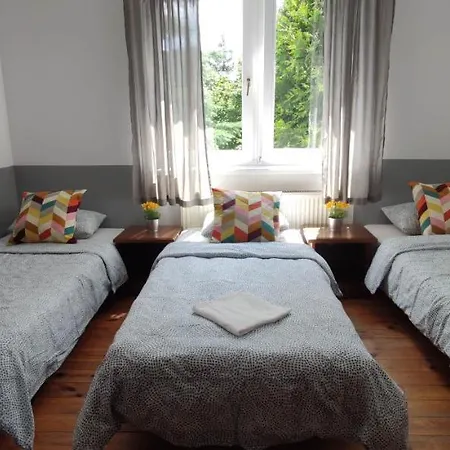 Accommodatie bij particulieren Tanie Spanie Na Naramowicach- Zameldowanie Bezobslugowe - *