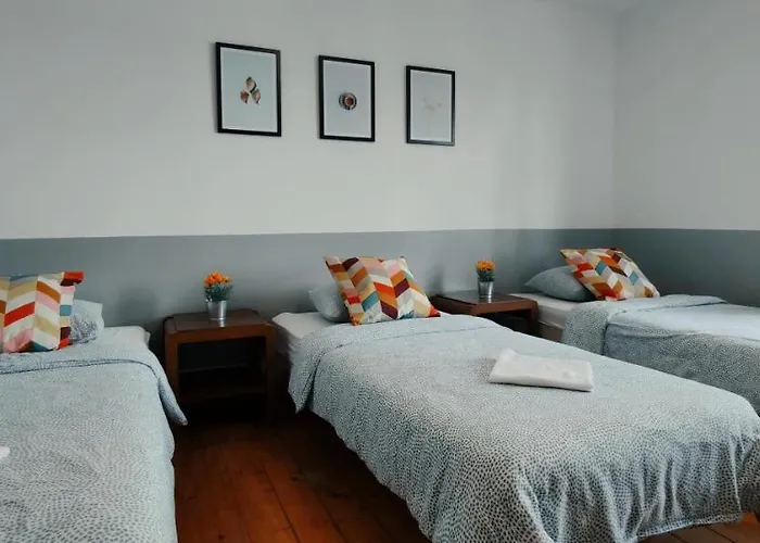 Tanie Spanie Na Naramowicach- Zameldowanie Bezobslugowe - Poznan