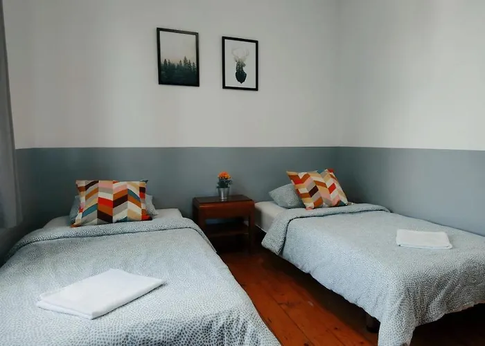 Tanie Spanie Na Naramowicach- Zameldowanie Bezobslugowe - Homestay *