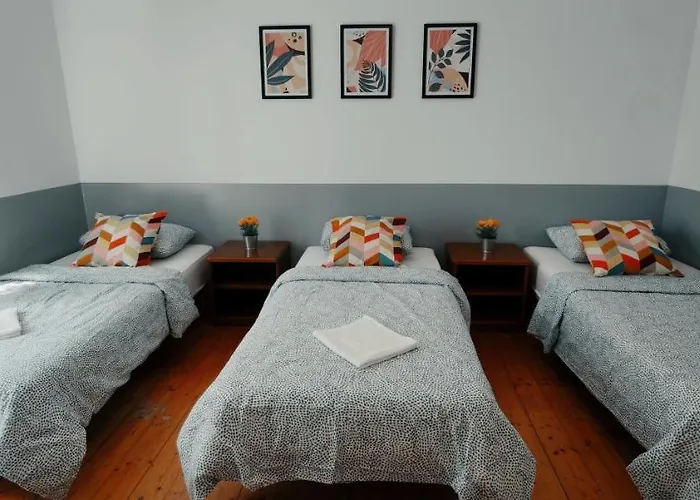 Homestay Tanie Spanie Na Naramowicach- Zameldowanie Bezobslugowe -