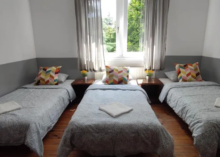 Homestay Tanie Spanie Na Naramowicach- Zameldowanie Bezobslugowe - *