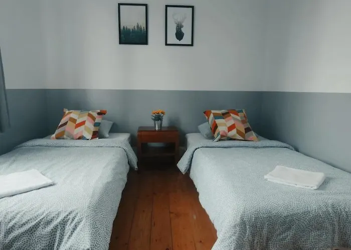 Tanie Spanie Na Naramowicach- Zameldowanie Bezobslugowe - Homestay *